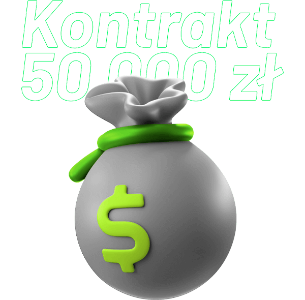 Kontrakt 50 000 zł